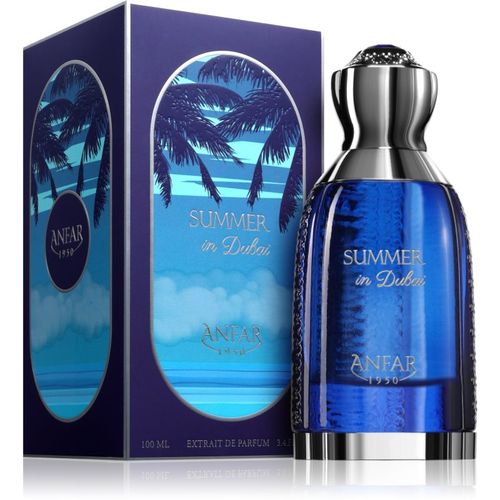 Summer In Dubai extracto de perfume unisex 100 ml - Anfar - Modalova