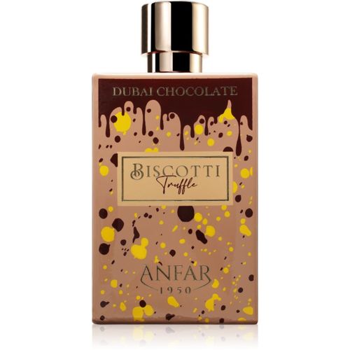 Dubai Chocolate Biscotti Truffle extracto de perfume unisex 80 ml - Anfar - Modalova