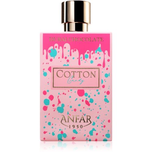 Dubai Chocolate Cotton Candy extracto de perfume unisex 80 ml - Anfar - Modalova