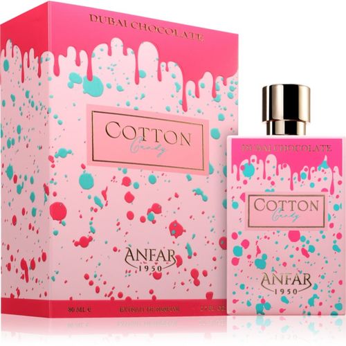 Dubai Chocolate Cotton Candy extracto de perfume unisex 80 ml - Anfar - Modalova