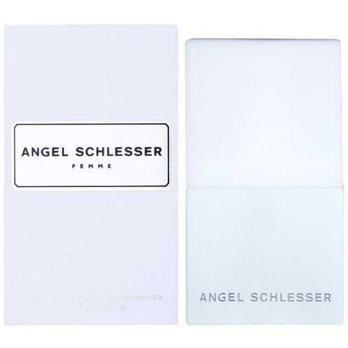 Eau de Toilette da donna 50 ml - Angel Schlesser - Modalova