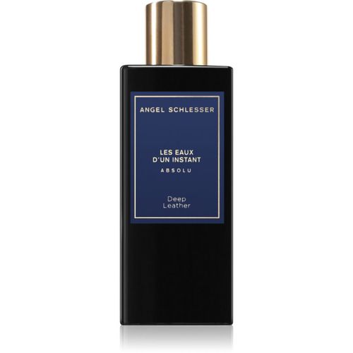 Les Eaux D'Un Instant Absolu Deep Leather Eau de Parfum unisex 100 ml - Angel Schlesser - Modalova