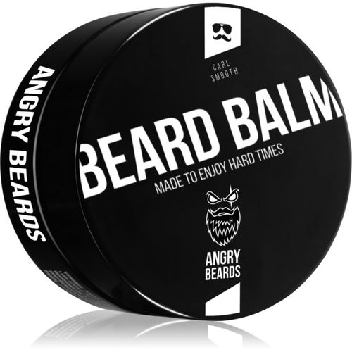 Carl Smooth bálsamo para la barba 46 g - Angry Beards - Modalova