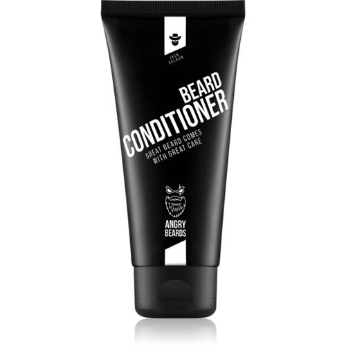 Jack Saloon Beard Conditioner acondicionador para barba 100 ml - Angry Beards - Modalova