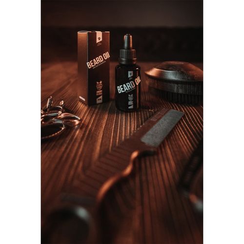 Jack Saloon Beard Oil aceite para barba 30 ml - Angry Beards - Modalova