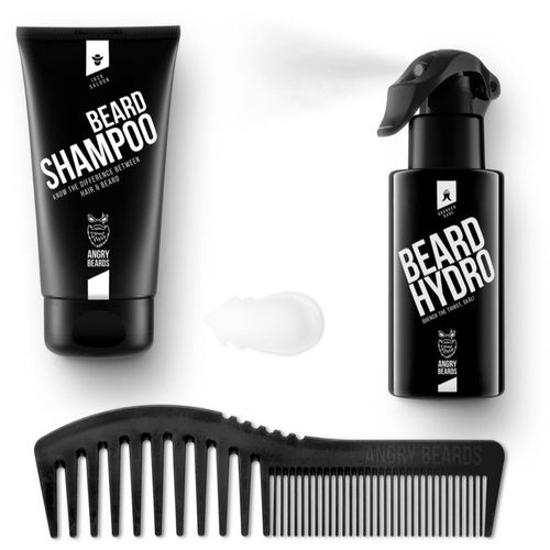 Minimalist Grooming Set set para la barba - Angry Beards - Modalova