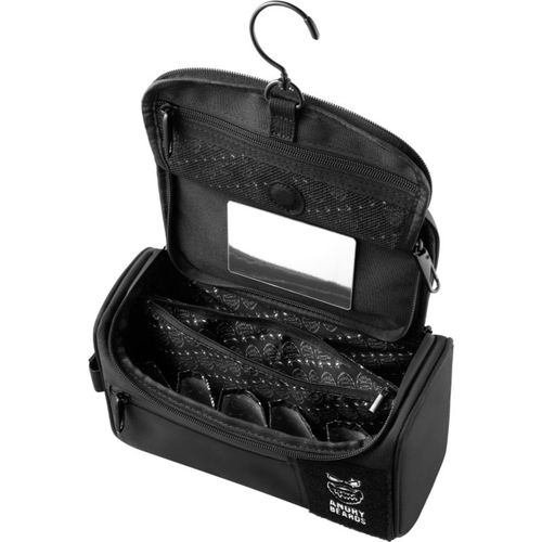 Cosmetic Bag neceser 1 ud - Angry Beards - Modalova