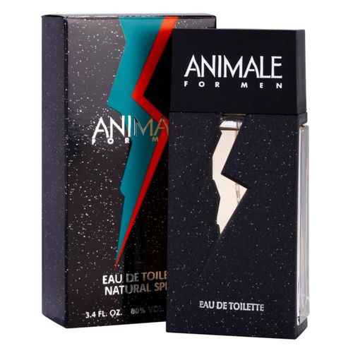 For Men Eau de Toilette para hombre 100 ml - Animale - Modalova