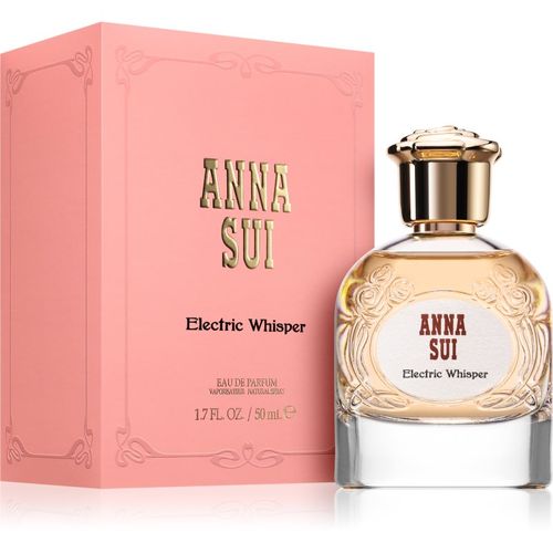 Wild Wonder Electric Whisper Eau de Parfum para mujer 50 ml - Anna Sui - Modalova