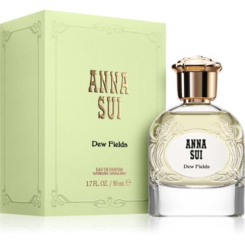 Wild Wonder Dew Fields Eau de Toilette para mujer 50 ml - Anna Sui - Modalova