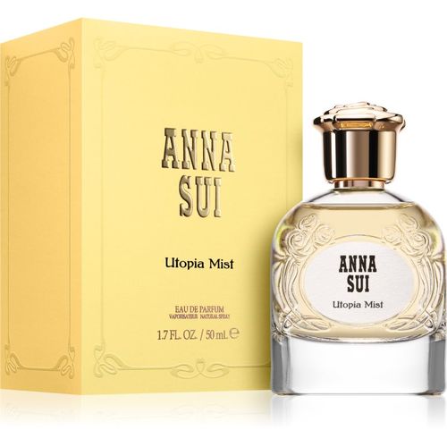 Wild Wonder Utopia Mist Eau de Parfum para mujer 50 ml - Anna Sui - Modalova