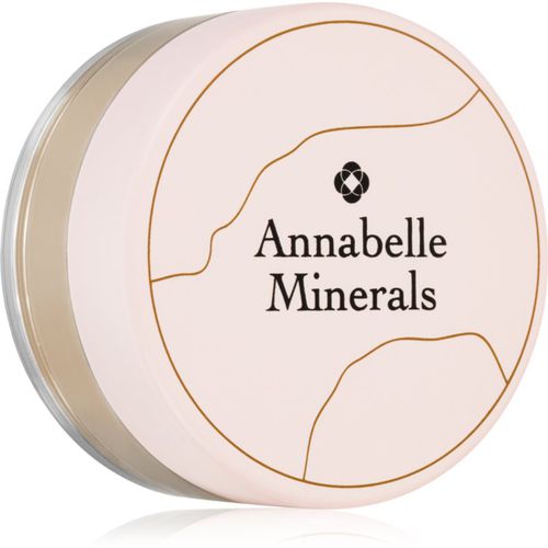 Mineral Concealer corrector de alta cobertura tono Golden Cream 4 g - Annabelle Minerals - Modalova
