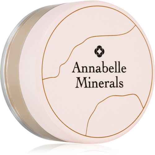 Mineral Concealer corrector de alta cobertura tono Golden Fairest 4 g - Annabelle Minerals - Modalova