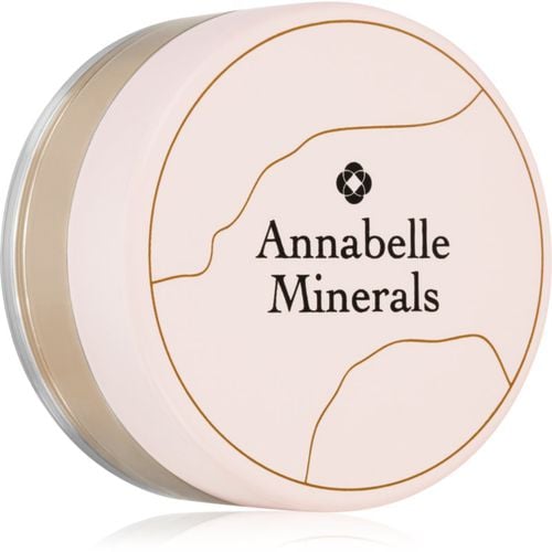 Mineral Concealer corrector de alta cobertura tono Golden Fair 4 g - Annabelle Minerals - Modalova