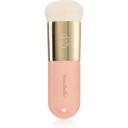 Accessories Short Top Brush brocha para el maquillaje mineral en polvo 1 ud - Annabelle Minerals - Modalova