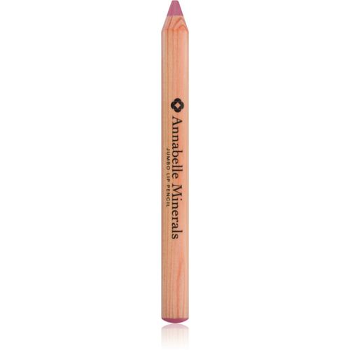 Jumbo Lip Pencil Cremiger Konturenstift für die Lippen Farbton Cranberry 3 g - Annabelle Minerals - Modalova