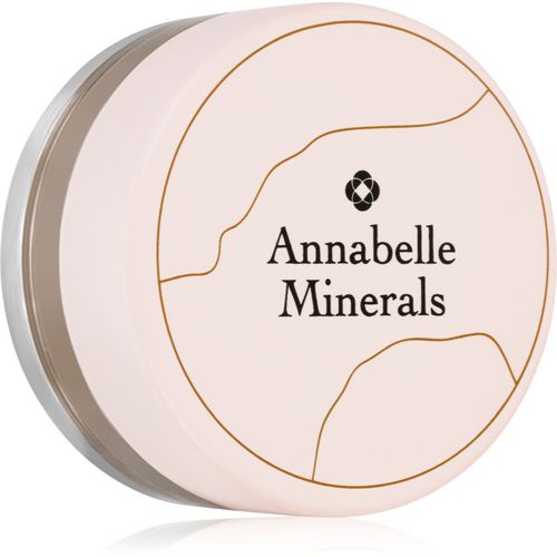 Clay Eyeshadow ombretti minerali per occhi sensibili colore Americano 3 g - Annabelle Minerals - Modalova