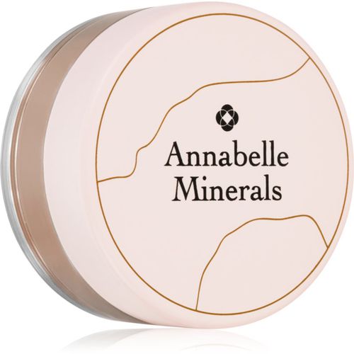 Mineral Highlighter illuminante in polvere colore Diamond Glow 4 g - Annabelle Minerals - Modalova