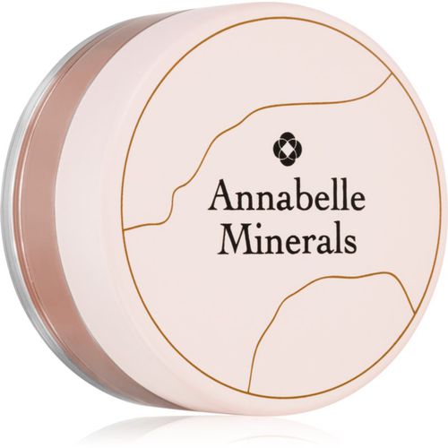 Luminous Mineral Blush blush illuminante colore Lily Glow 4 g - Annabelle Minerals - Modalova