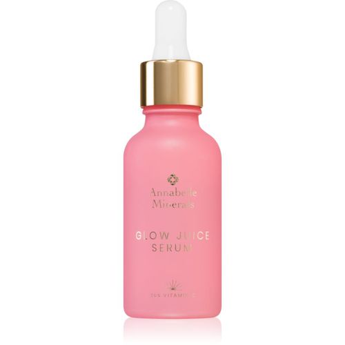 Glow Juice Serum Aufhellendes Serum mit Vitamin C 30 ml - Annabelle Minerals - Modalova