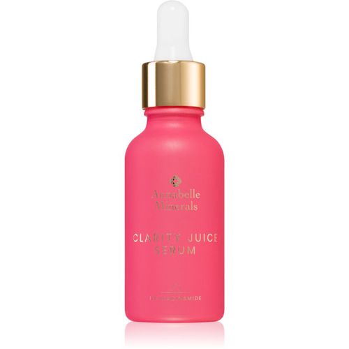 Clarity Juice Serum siero lisciante per chiudere i pori 30 ml - Annabelle Minerals - Modalova