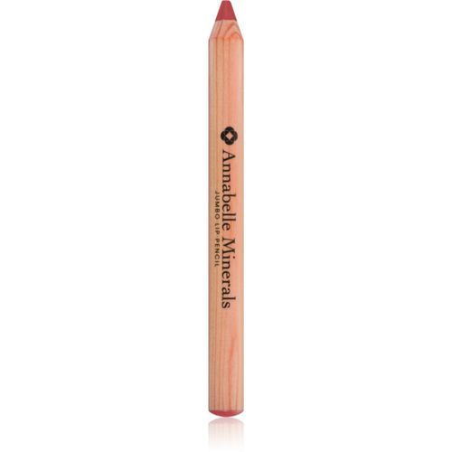Jumbo Lip Pencil lápiz de labios cremoso tono Dahlia 3 g - Annabelle Minerals - Modalova