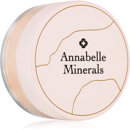 Mineral Concealer corrector de alta cobertura tono Pure Fair 4 g - Annabelle Minerals - Modalova