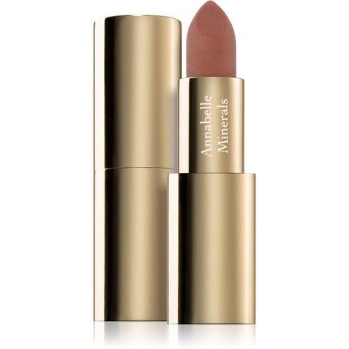 Sheer Lipstick barra de labios hidratante efecto brillo tono Coconut 3,5 g - Annabelle Minerals - Modalova