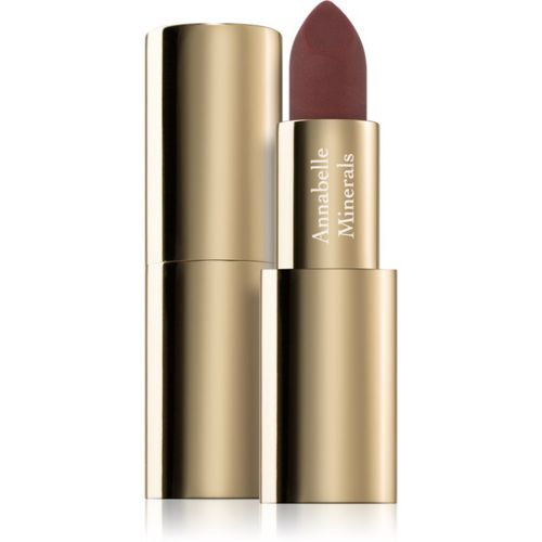 Sheer Lipstick barra de labios hidratante efecto brillo tono Dragon Fruit 3,5 g - Annabelle Minerals - Modalova