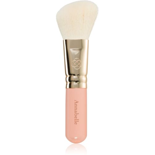 Accessories Blush Brush Pennello per fard ad angolo 1 pz - Annabelle Minerals - Modalova