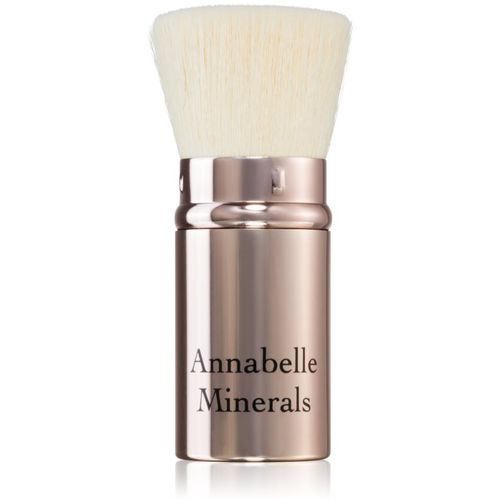 Accessories Sliding Flat Top Brush brocha para el maquillaje mineral en polvo de viaje 1 ud - Annabelle Minerals - Modalova