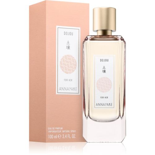 Dojou For Her Eau de Parfum para mujer 100 ml - Annayake - Modalova