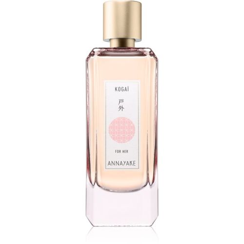 Kogaï For Her Eau de Parfum para mujer 100 ml - Annayake - Modalova