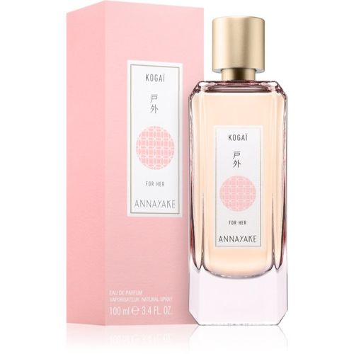 Kogaï For Her Eau de Parfum para mujer 100 ml - Annayake - Modalova