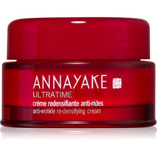 Ultratime Anti-Wrinkle Re-Densifying Cream Anti-Faltencreme zur Erneuerung der Hautdichte 50 ml - Annayake - Modalova