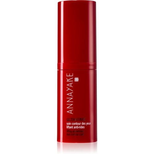 Ultratime Lifting Anti-Wrinkle Eye Contour Care Anti-Faltencreme für den Augenbereich 15 ml - Annayake - Modalova