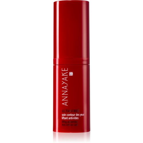 Ultratime Lifting Anti-Wrinkle Eye Contour Care crema antiarrugas para contorno de ojos 15 ml - Annayake - Modalova