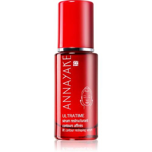 Ultratime Lift Contour Reshaping Serum sérum reafirmante para contornos de rostro 30 ml - Annayake - Modalova