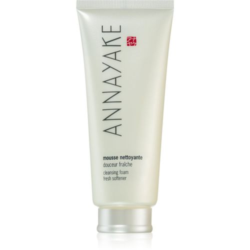 Cleansing foam Fresh Softener espuma facial limpiadora 100 ml - Annayake - Modalova