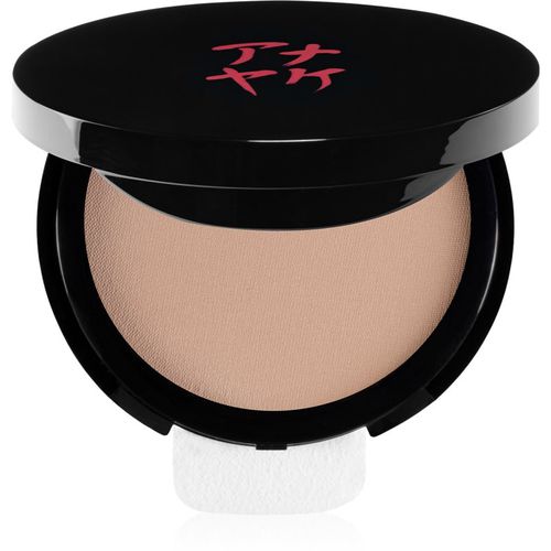 Silky Compact Foundation maquillaje compacto en crema tono Clair 10 9 g - Annayake - Modalova