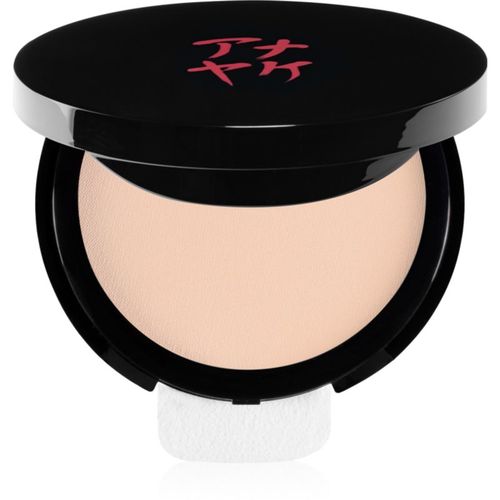Silky Compact Foundation maquillaje compacto para iluminar y alisar la piel tono 9 g - Annayake - Modalova