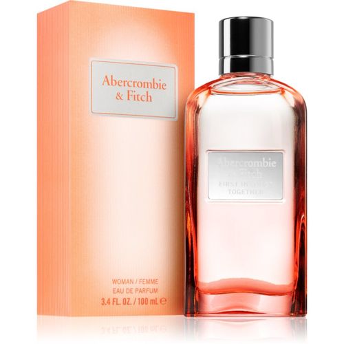 First Instinct Together Eau de Parfum para mujer 100 ml - Abercrombie & Fitch - Modalova