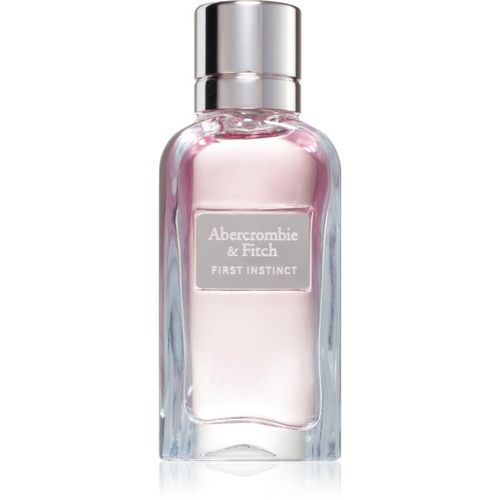 First Instinct Eau de Parfum para mujer 30 ml - Abercrombie & Fitch - Modalova