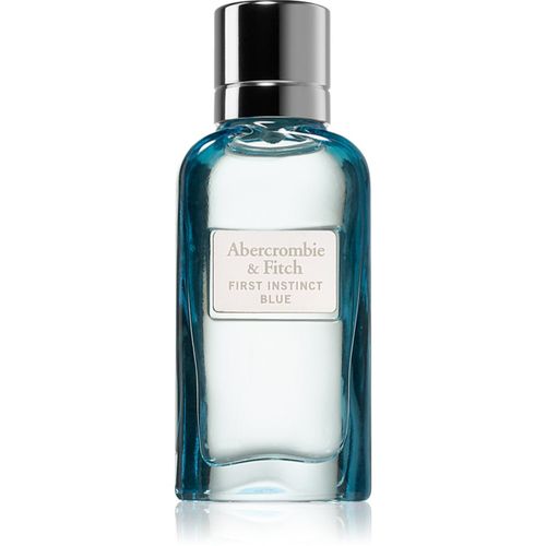 First Instinct Blue Eau de Parfum para mujer 30 ml - Abercrombie & Fitch - Modalova