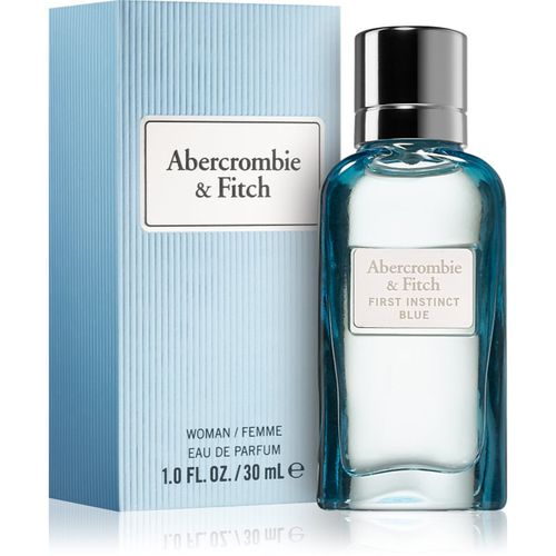 First Instinct Blue Eau de Parfum para mujer 30 ml - Abercrombie & Fitch - Modalova
