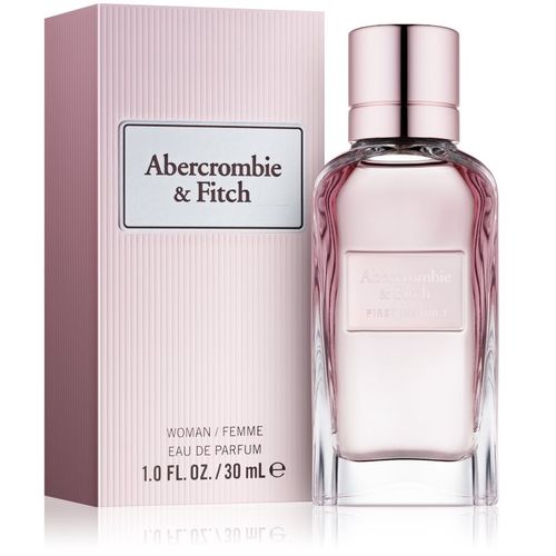 First Instinct Eau de Parfum para mujer 30 ml - Abercrombie & Fitch - Modalova