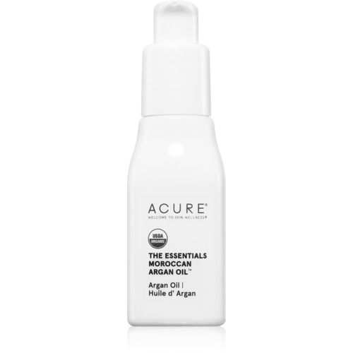 The Essentials Moroccan aceite de argán 30 ml - ACURE - Modalova