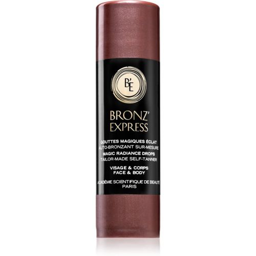 Bronz'Express Selbstbräuner - Tropfen für alle Oberhauttypen 30 ml - Académie Scientifique de Beauté - Modalova