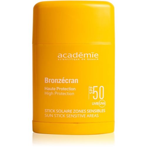 Bronzécran barra bronceadora SPF 50 10 ml - Académie Scientifique de Beauté - Modalova