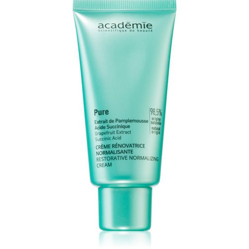 Pure mattierende Creme zur Normalisierung der Haut für fettige und problematische Haut 50 ml - Académie Scientifique de Beauté - Modalova